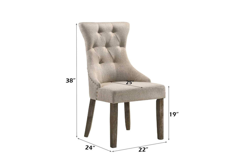 60173 Gabrian Side Chair - Set of 2