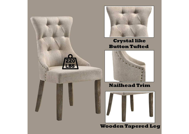 60173 Gabrian Side Chair - Set of 2