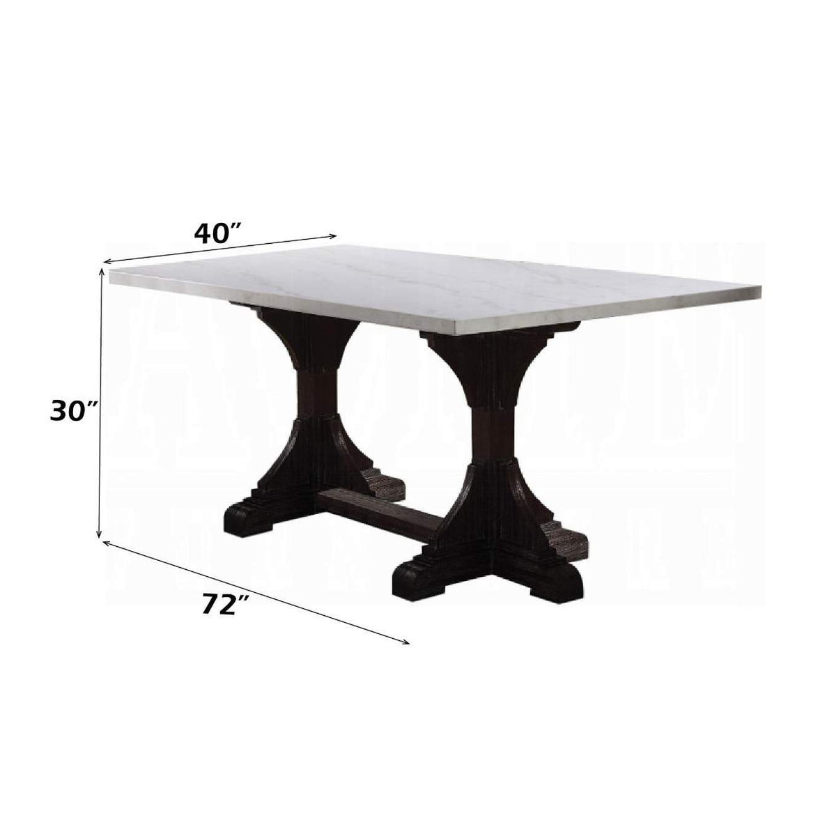 60180 Gerardo Dining Table