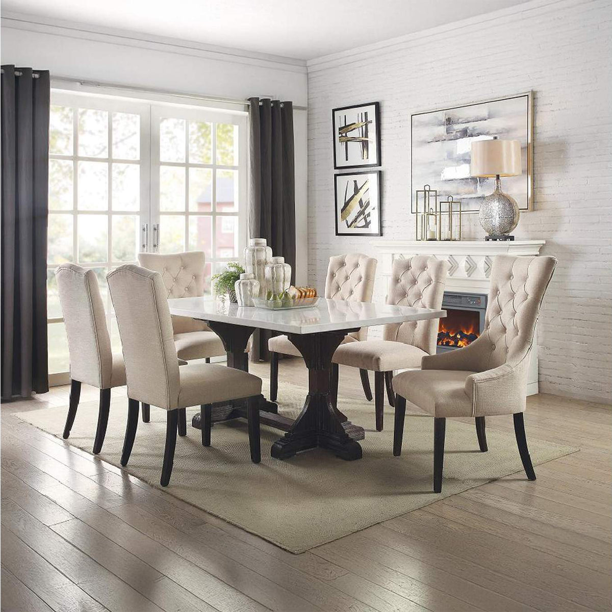 60180 Gerardo Dining Table