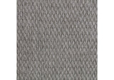 602551-S2 Gilson 2-piece Chenille Upholstered Reclining Sofa Set Grey