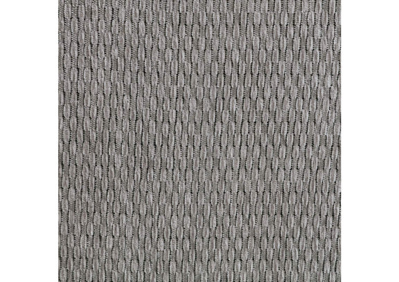 602551 Gilson Chenille Upholstered Reclining Sofa Grey