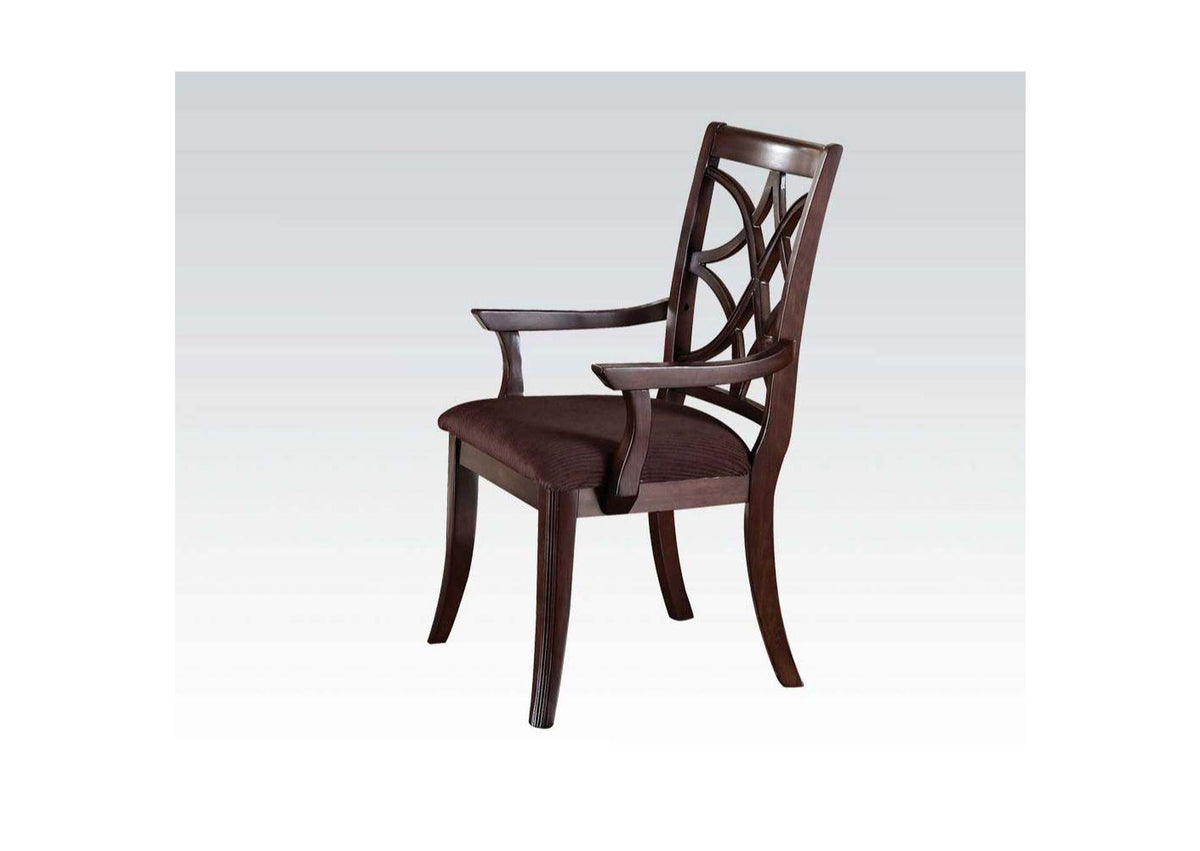 60258 Keenan Arm Chair - Set of 2