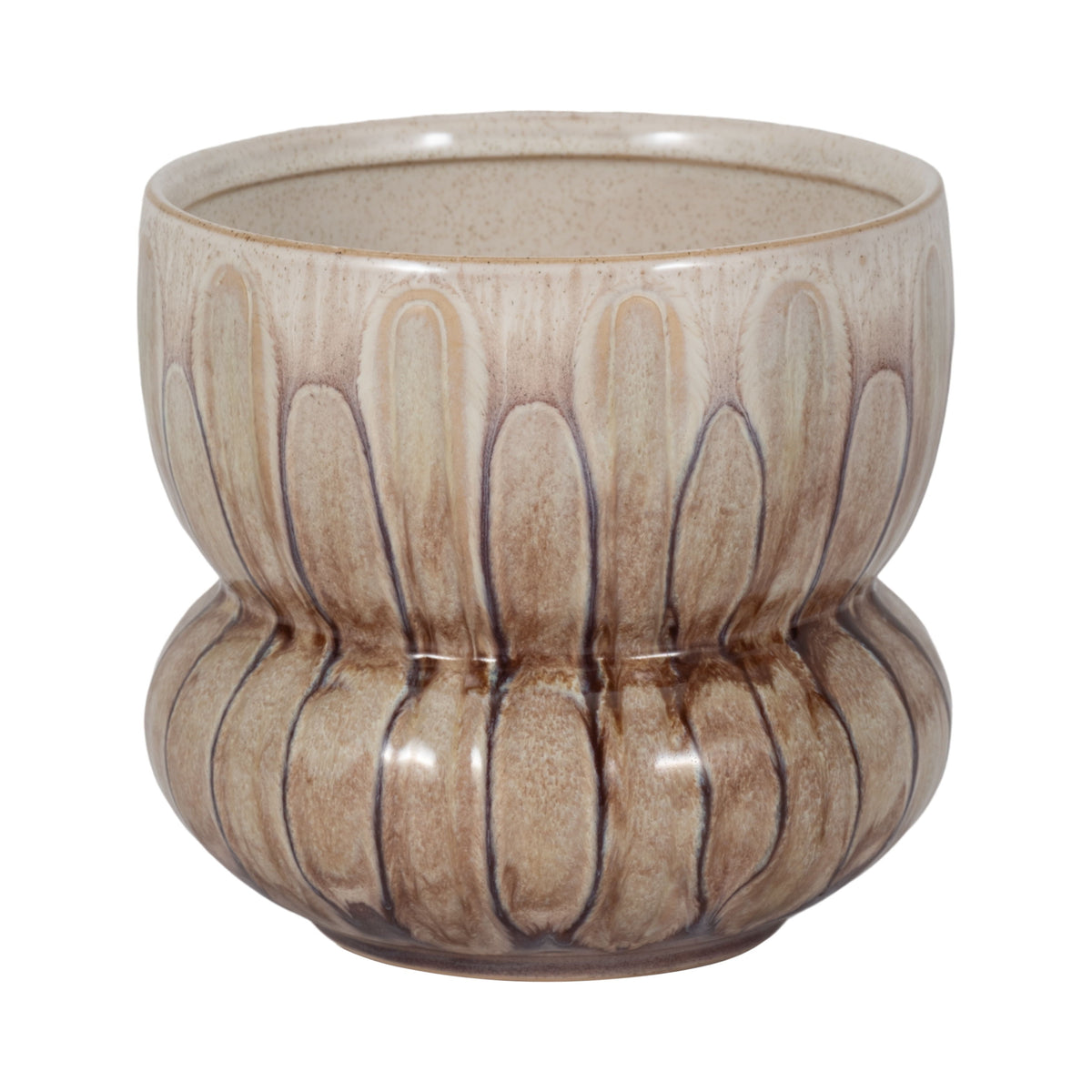7" Mandara Medium Vase - Multi