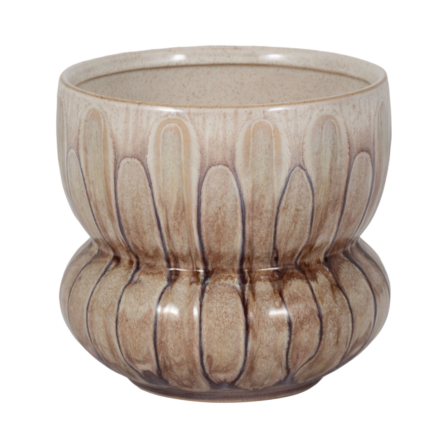 7" Mandara Medium Vase - Multi