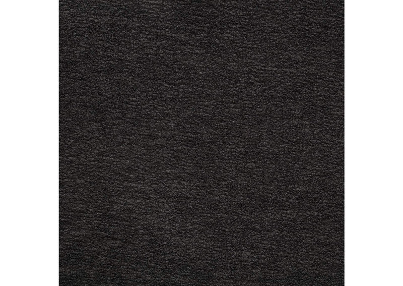 603293P Grant Fabric Upholstered Power Recliner Chair Charcoal Grey