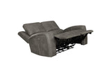 603432PPP Brickston Triple Power Reclining Loveseat Charcoal