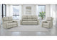 603434PPP-S3 Brickston 3-piece Triple Power Reclining Sofa Set Grey