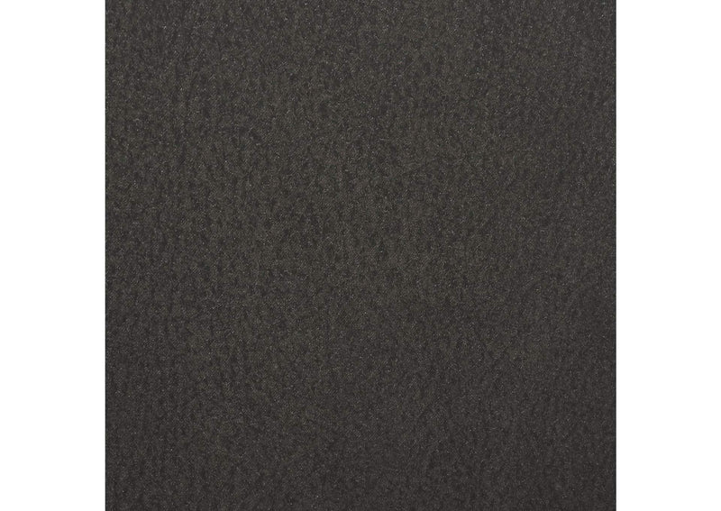 603504 Lawrence Upholstered Padded Arm Reclining Sofa Charcoal