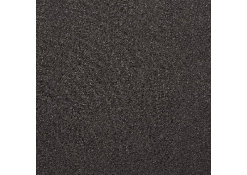 603505 Lawrence Upholstered Padded Arm Reclining Loveseat Charcoal