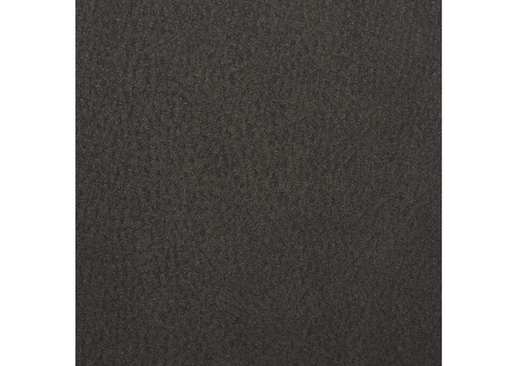 603506 Lawrence Upholstered Padded Arm Glider Recliner Charcoal