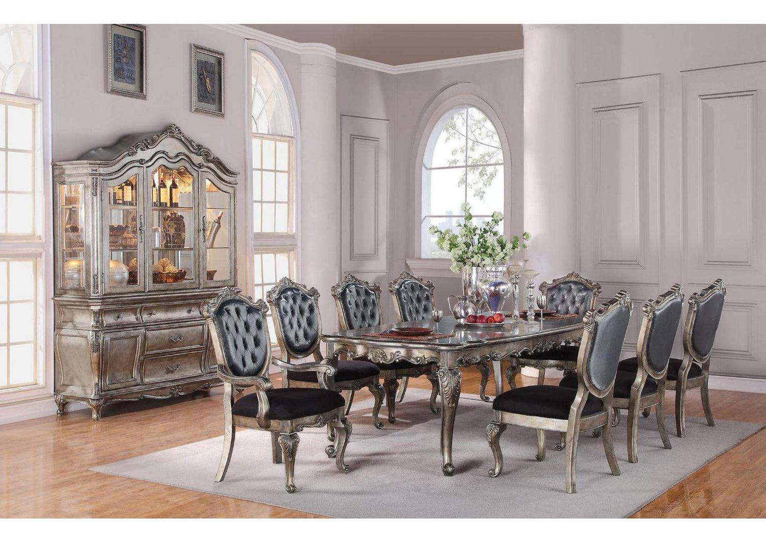 60540 Chantelle Dining Table