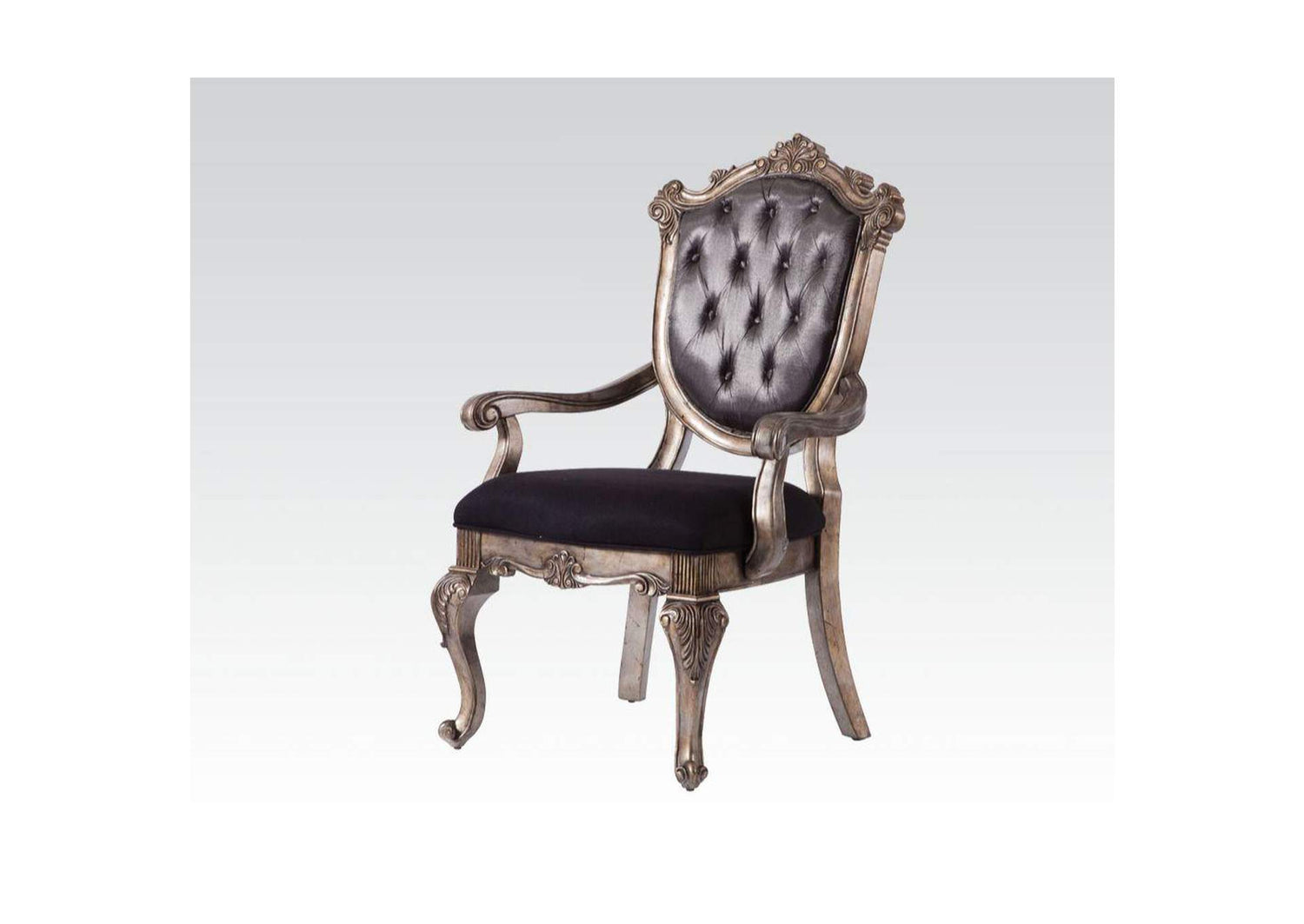 60543 Chantelle Arm Chair - Set of 2