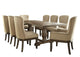 60737 Landon Dining Table with Leaf