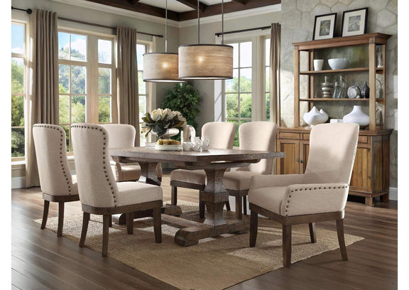 60742 Landon Side Chair - Set of 2