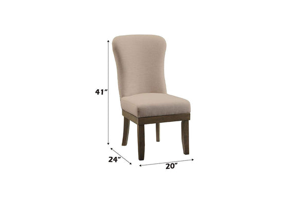 60742 Landon Side Chair - Set of 2