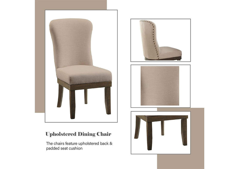60742 Landon Side Chair - Set of 2