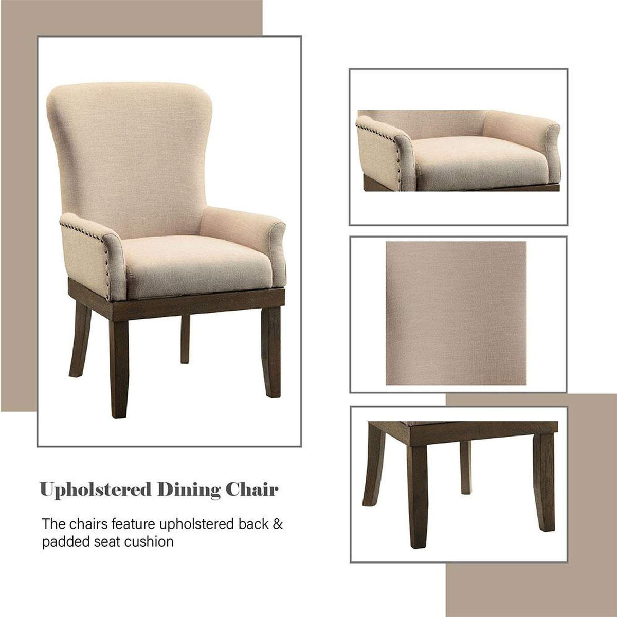 60743 Landon Arm Chair