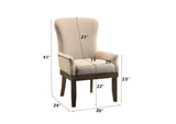60743 Landon Arm Chair