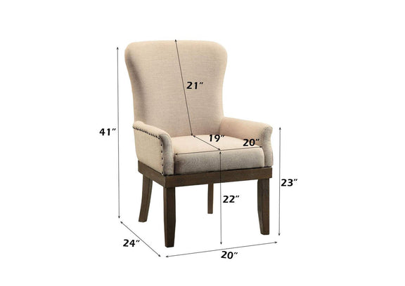 60743 Landon Arm Chair