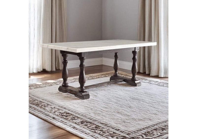 60820 Gerardo Dining Table