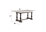 60820 Gerardo Dining Table