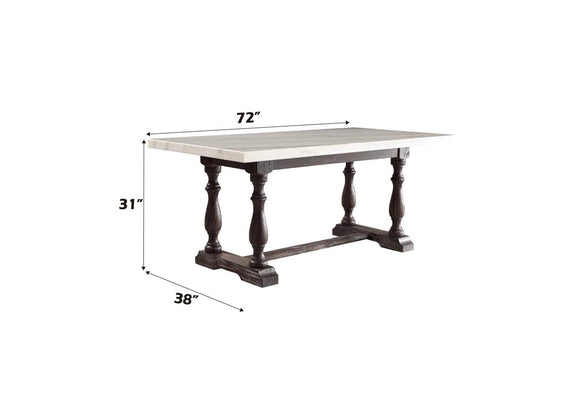 60820 Gerardo Dining Table
