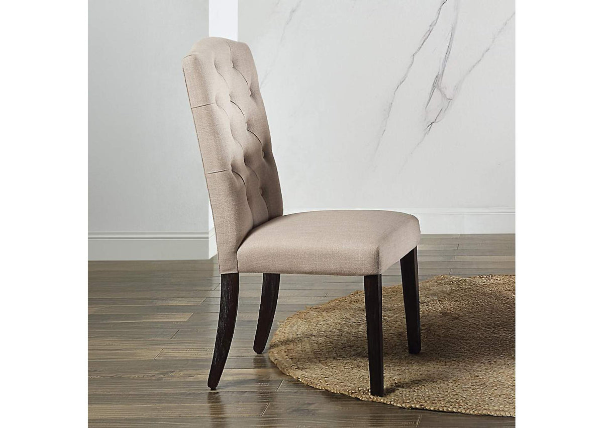 60822 Gerardo Side Chair - Set of 2