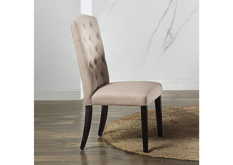 60822 Gerardo Side Chair - Set of 2