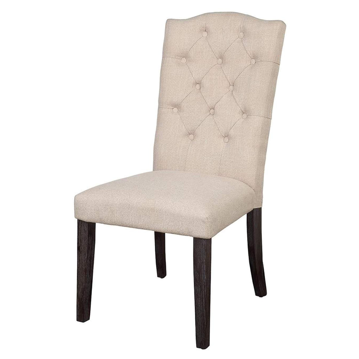 60822 Gerardo Side Chair - Set of 2