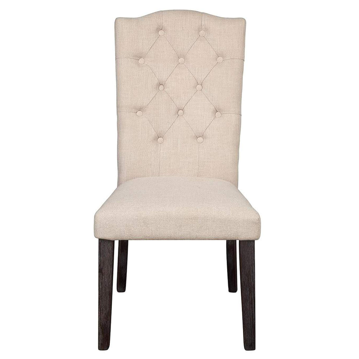 60822 Gerardo Side Chair - Set of 2