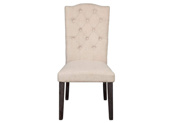 60822 Gerardo Side Chair - Set of 2