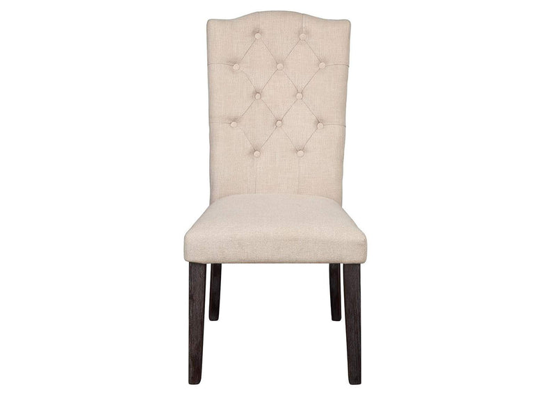 60822 Gerardo Side Chair - Set of 2