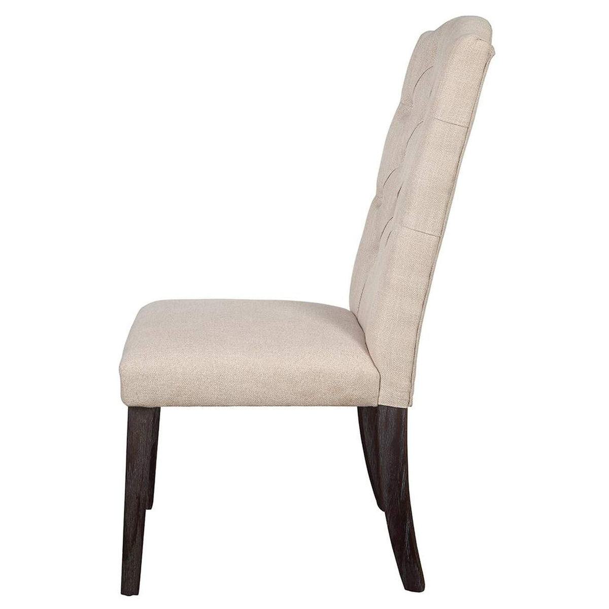 60822 Gerardo Side Chair - Set of 2