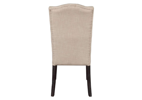 60822 Gerardo Side Chair - Set of 2