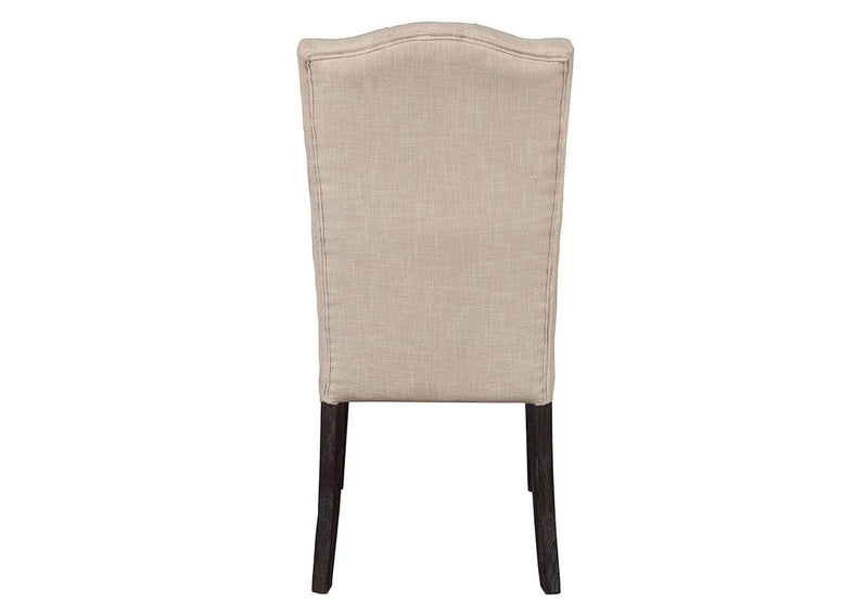 60822 Gerardo Side Chair - Set of 2
