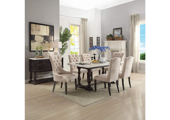 60822 Gerardo Side Chair - Set of 2