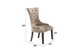 60823 Gerardo Side Chair - Set of 2