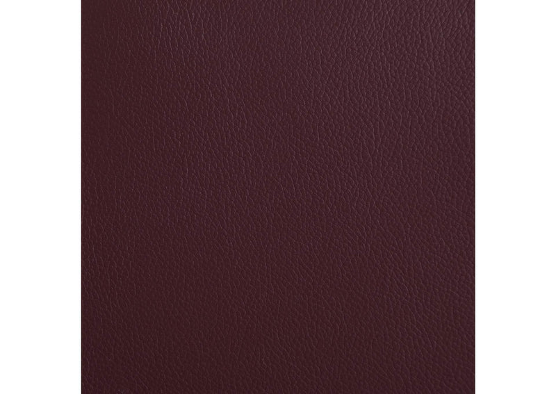 609479P Armstrong Upholstered Power Lift Massage Recliner Wine