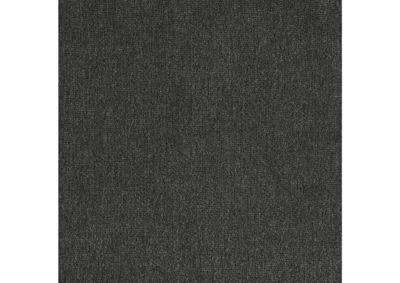 609533P Collins Upholstered Power Recliner Chair Dark Grey