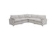 609560P Collins 5-piece Modular Power Reclining Sectional Grey