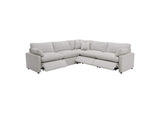 609560P Collins 5-piece Modular Power Reclining Sectional Grey