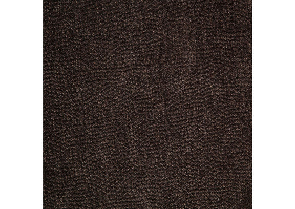 609571 Navarro Chenille Upholstered Reclining Sofa Dark Brown