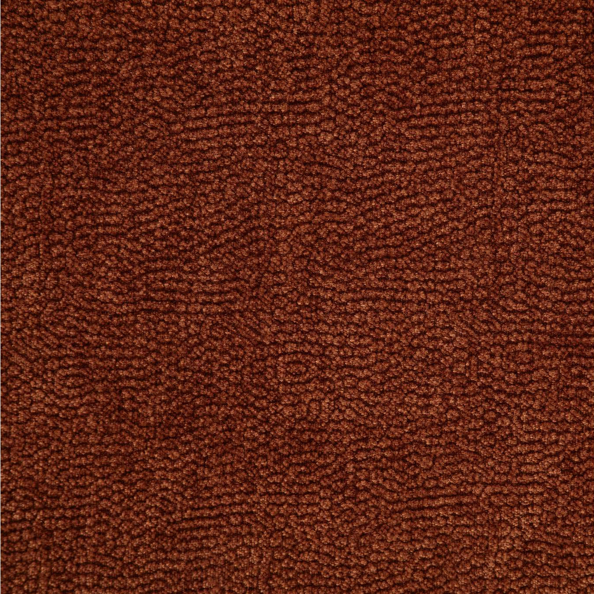 609575 Navarro Chenille Upholstered Reclining Loveseat Burnt Orange