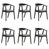 Santana - Wood Dining Chair