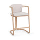 Dawson - Outdoor Counter Stool - Butterscotch