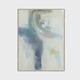 Lapis I - 36" x 48" Painting Art by Buddy Whitlock - Blue