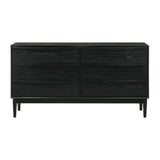 Artemio - 6 Drawer Wooden Dresser