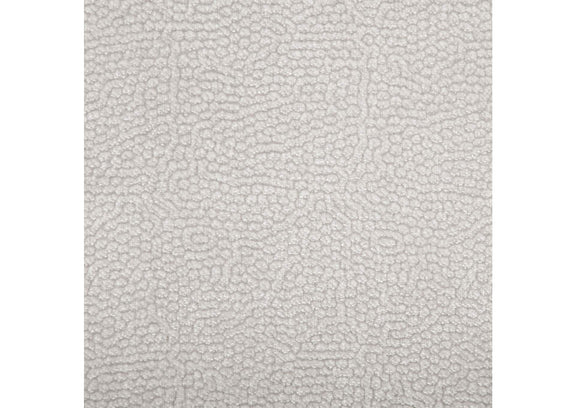 610153P Kennett Chenille Upholstered Power Recliner Chair Ivory