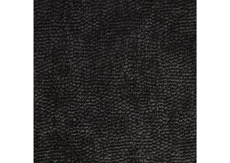 610156P Kennett Chenille Upholstered Power Recliner Chair Dark Grey